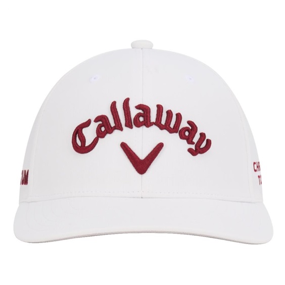 Callaway Tour Authentic Performance Pro pánská kšiltovka, bílá