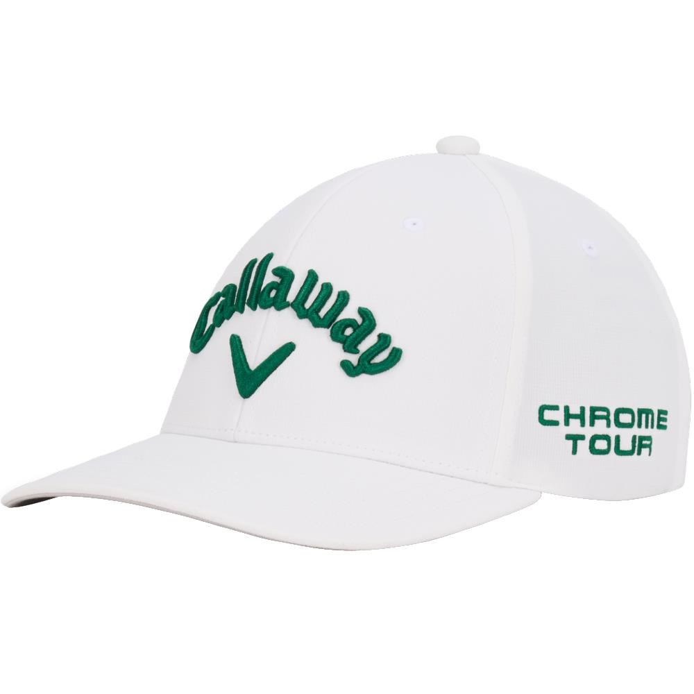 Callaway Tour Authentic Performance Pro pánská kšiltovka, bílá