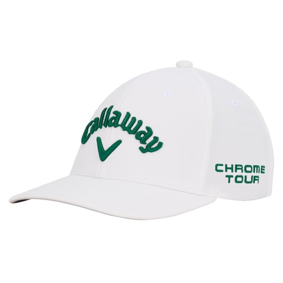 Callaway Tour Authentic Performance Pro pánská kšiltovka, bílá