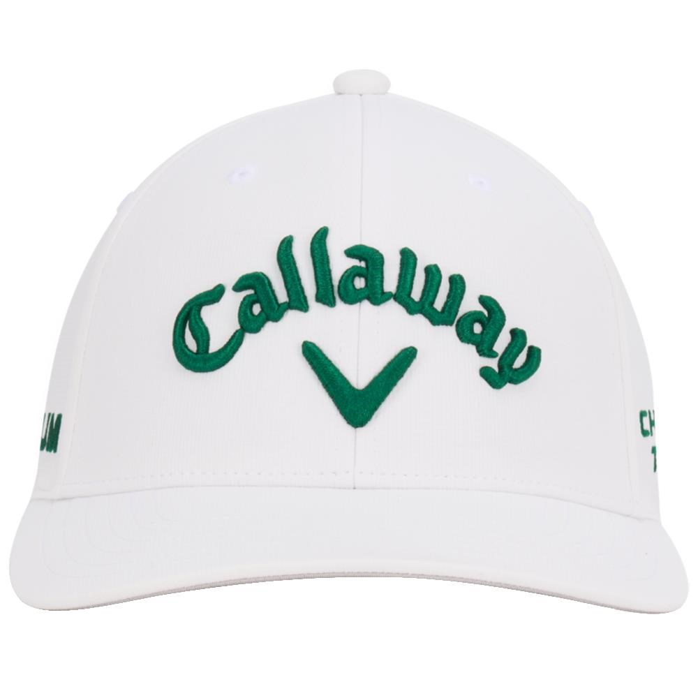 Callaway Tour Authentic Performance Pro pánská kšiltovka, bílá