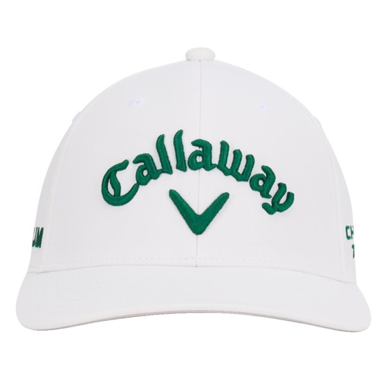 Callaway Tour Authentic Performance Pro pánská kšiltovka, bílá