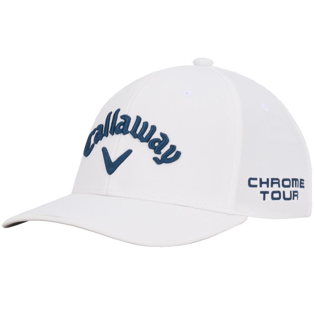 Callaway Tour Authentic Performance Pro pánská kšiltovka, bílá