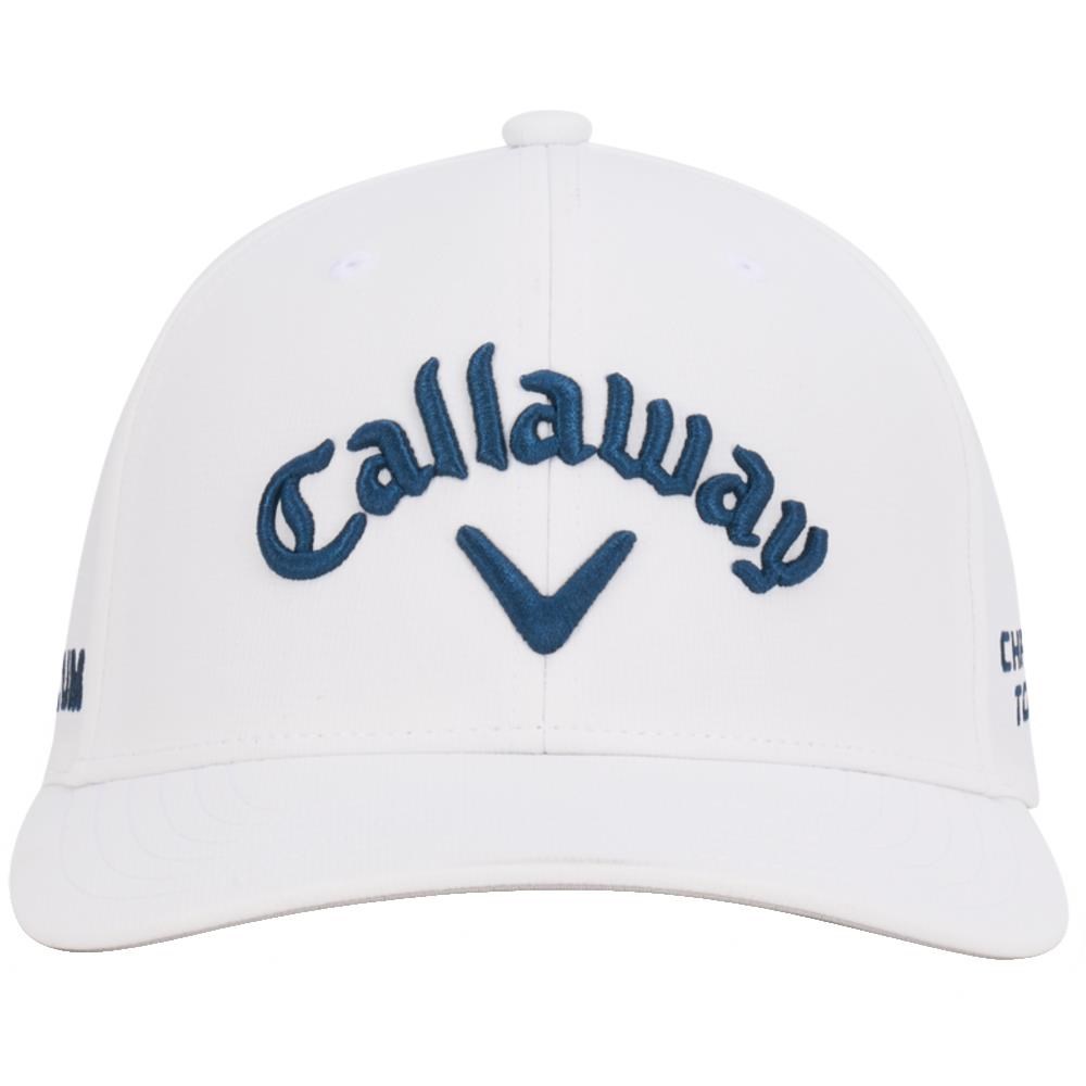 Callaway Tour Authentic Performance Pro pánská kšiltovka, bílá