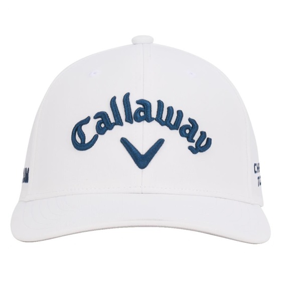 Callaway Tour Authentic Performance Pro pánská kšiltovka, bílá
