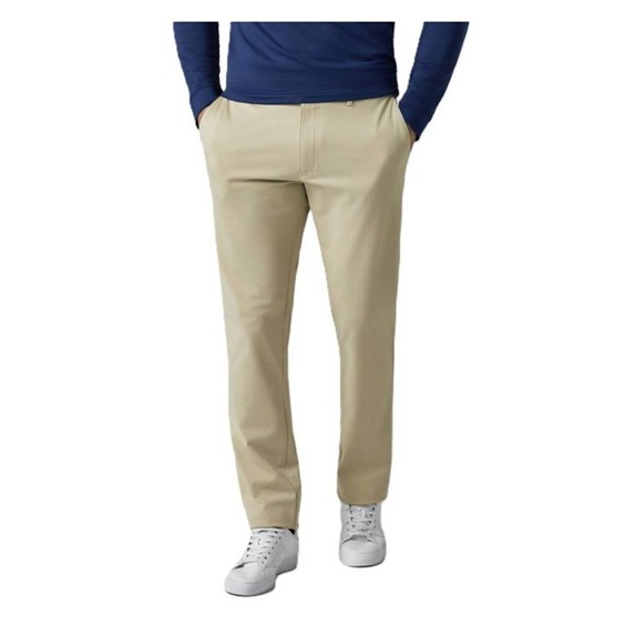 Callaway Mid Century pánské kalhoty, sand