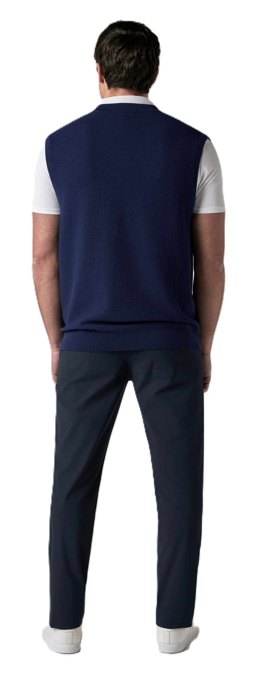 Callaway Mid Century pánská vesta, medieval blue