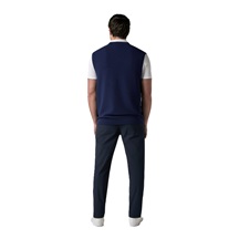 Callaway Mid Century pánská vesta, medieval blue