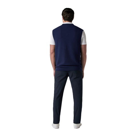 Callaway Mid Century pánská vesta, medieval blue