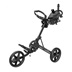 Clicgear 4.5 manuální vozík, černý
