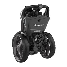 Clicgear 4.5 manuální vozík, černý