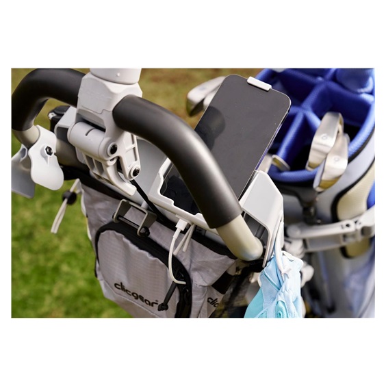 Clicgear 4.5 manuální vozík, černý
