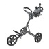 Clicgear 4.5 manuální vozík, šedý