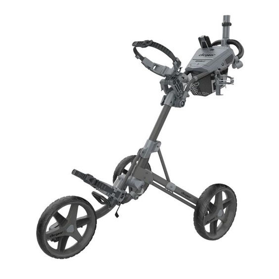 Clicgear 4.5 manuální vozík, šedý