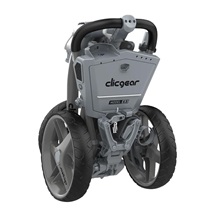 Clicgear 4.5 manuální vozík, šedý