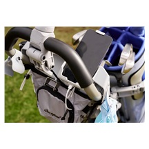 Clicgear 4.5 manuální vozík, šedý