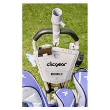 Clicgear 4.5 manuální vozík, šedý