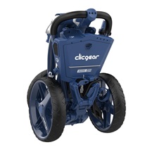 Clicgear 4.5 manuální vozík, tmavě modrý