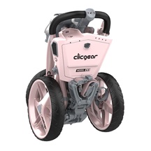 Clicgear 4.5 manuální vozík, růžový