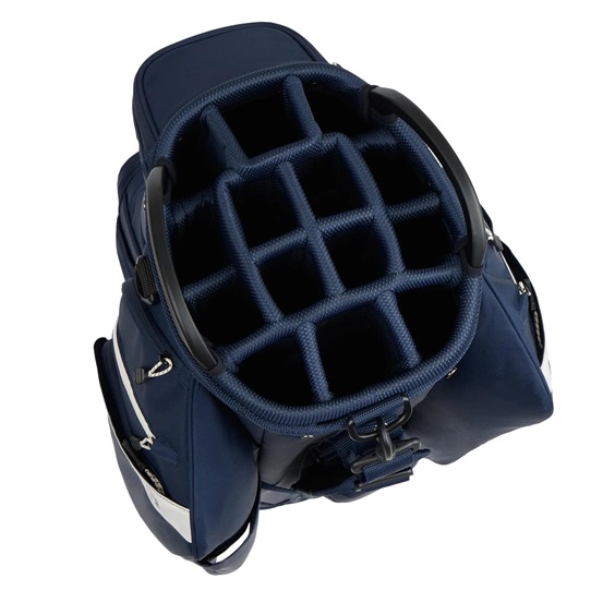 Cobra Ultralight 2 cart bag, deep navy/sugared almond