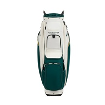 Cobra Ultralight 2 Cart Bag, sugared almond/dark myrtle/sunny yellow