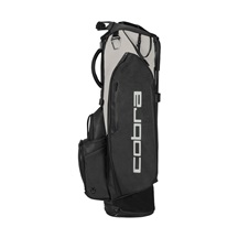 Cobra Core stand bag, šedo/čený