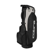 Cobra Core stand bag, šedo/čený