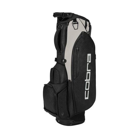 Cobra Core stand bag, šedo/čený