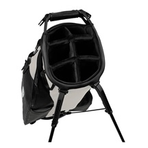 Cobra Core stand bag, šedo/čený