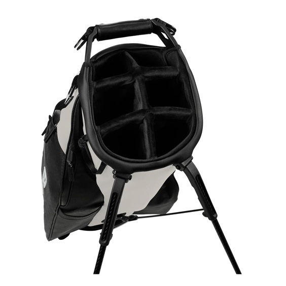 Cobra Core stand bag, šedo/čený