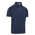 Callaway Mid Century Jacquard pánské polo, medieval blue