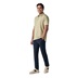 Callaway Mid Century Jacquard pánské polo, fields of rye