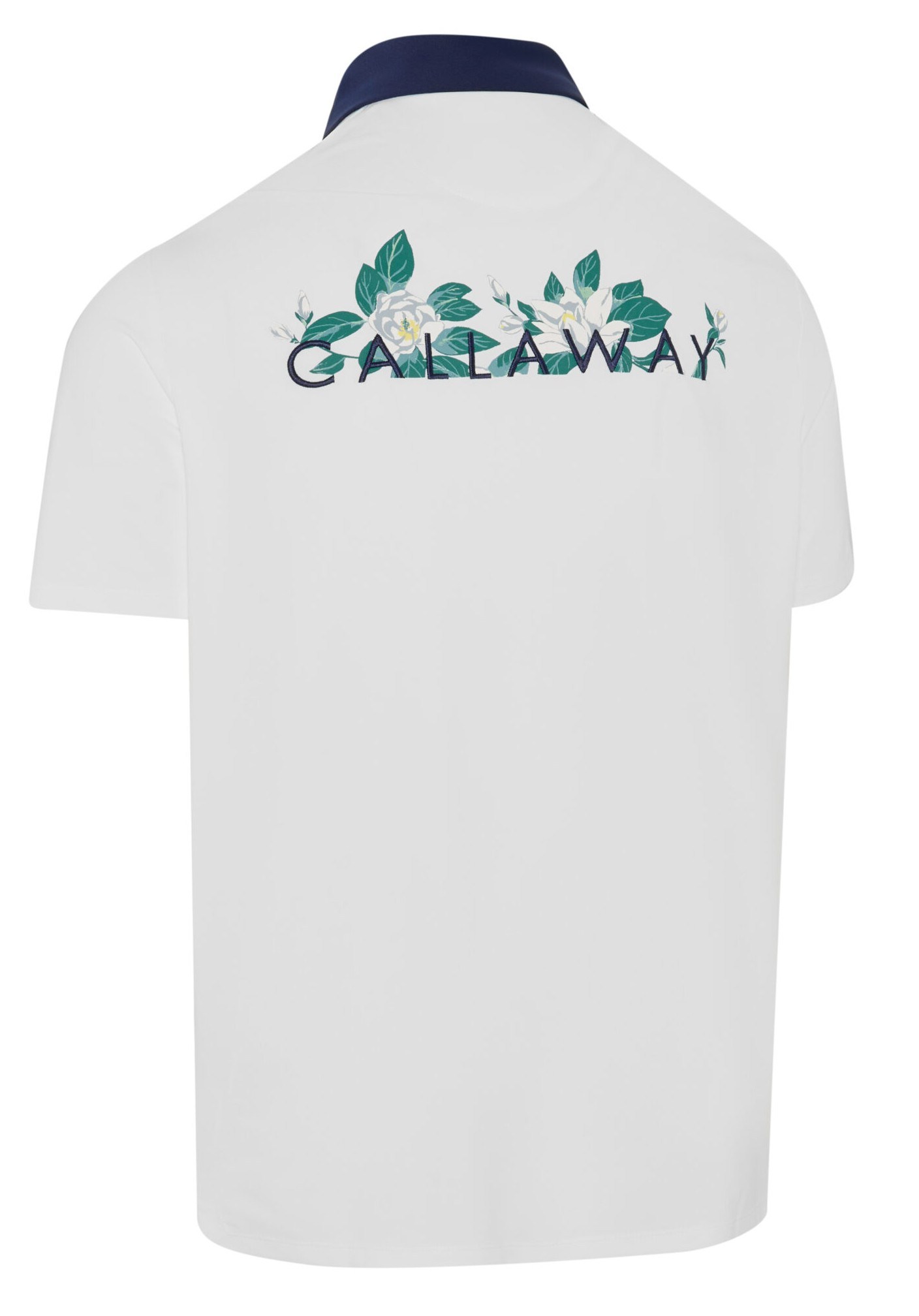 Callaway Mid Century pánské polo, bílé