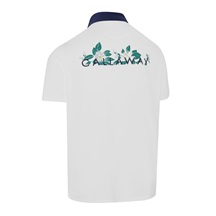 Callaway Mid Century pánské polo, bílé