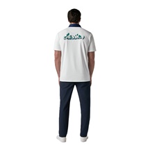 Callaway Mid Century pánské polo, bílé