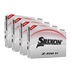 Srixon Z-Star XV: 3+1 s individuálním potiskem