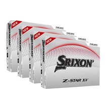 Srixon Z-Star XV: 3+1 s individuálním potiskem