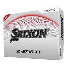 Srixon Z-Star XV: 3+1 s individuálním potiskem