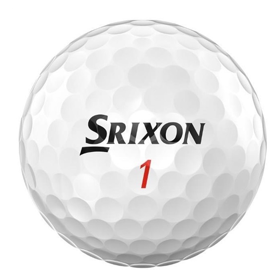 Srixon Z-Star XV: 3+1 s individuálním potiskem