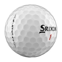 Srixon Z-Star XV: 3+1 s individuálním potiskem