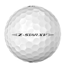 Srixon Z-Star XV: 3+1 s individuálním potiskem