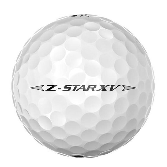 Srixon Z-Star XV: 3+1 s individuálním potiskem