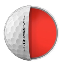 Srixon Z-Star XV: 3+1 s individuálním potiskem