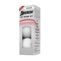Srixon Z-Star XV: 3+1 s individuálním potiskem