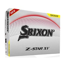 Srixon Z-Star XV: 3+1 s individuálním potiskem