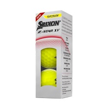 Srixon Z-Star XV: 3+1 s individuálním potiskem