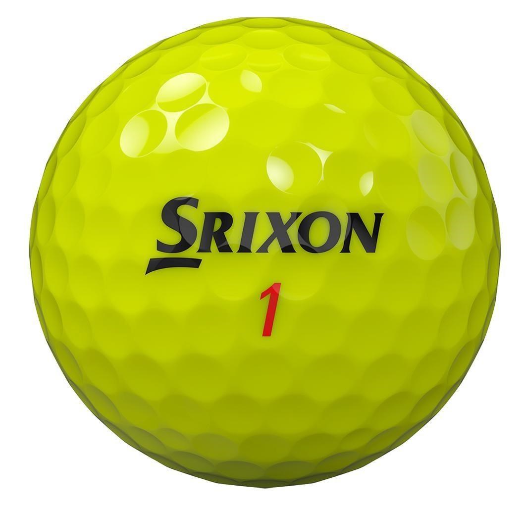 Srixon Z-Star XV: 3+1 s individuálním potiskem