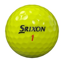 Srixon Z-Star XV: 3+1 s individuálním potiskem
