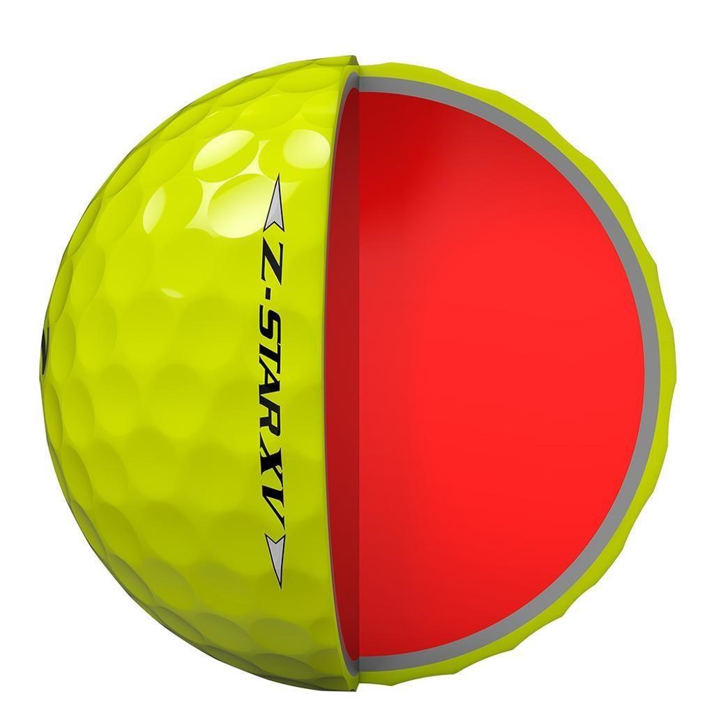 Srixon Z-Star XV: 3+1 s individuálním potiskem