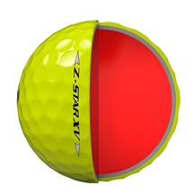 Srixon Z-Star XV: 3+1 s individuálním potiskem