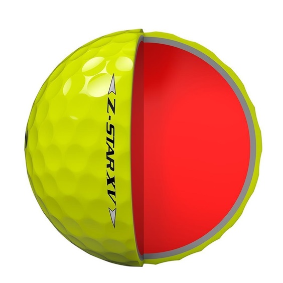 Srixon Z-Star XV: 3+1 s individuálním potiskem